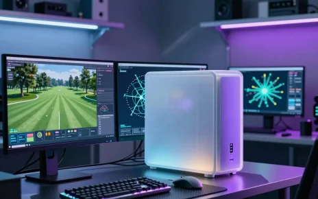 Computers Electronics and Technology